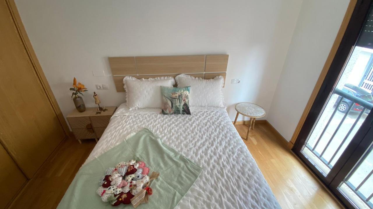 Апартаменты Casa Sanjurjo Монфорте-де-Лемос Экстерьер фото